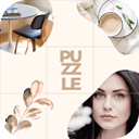Puzzle Collage Template for Instagram – PuzzleStar Pro v4.3.1