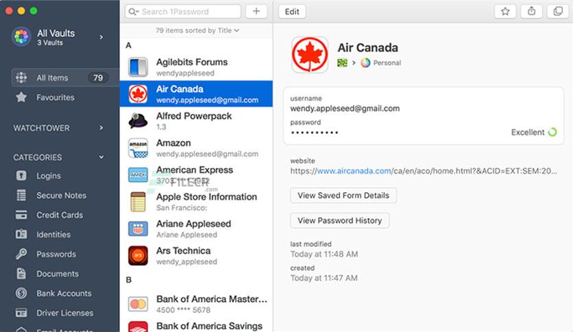 1password macos download