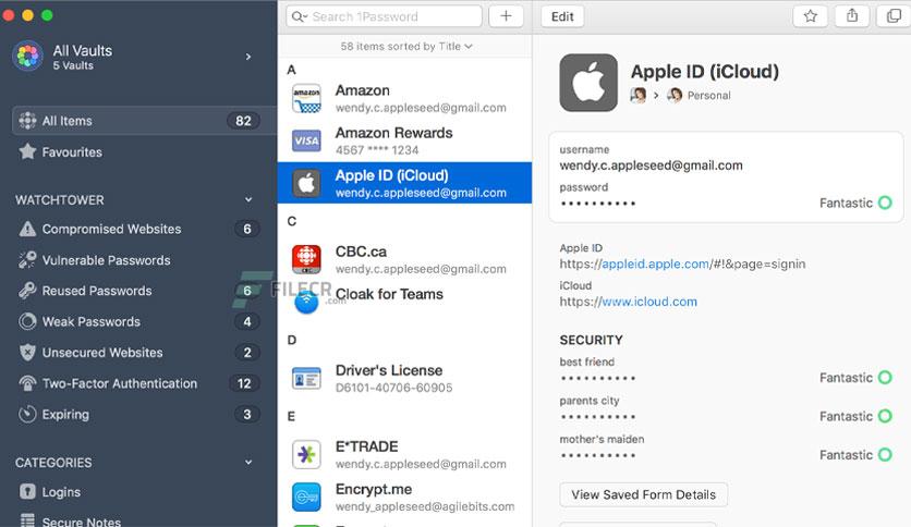 1password macos download