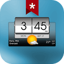 3D Flip Clock & Weather Pro 7.08.1