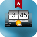 3D Flip Clock & Weather Pro v6.16.3