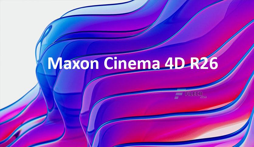 Maxon Cinema 4D Studio 2024.3.2