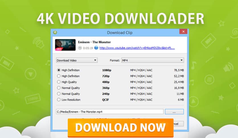 4K Video Downloader Free Download (Latest 2025) - FileCR