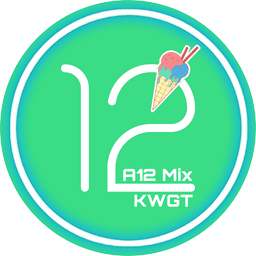 A12 Mix KWGT v2021.Sep.23.09