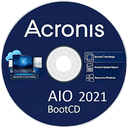 Acronis AIO BootCD 2021 v26.1.1