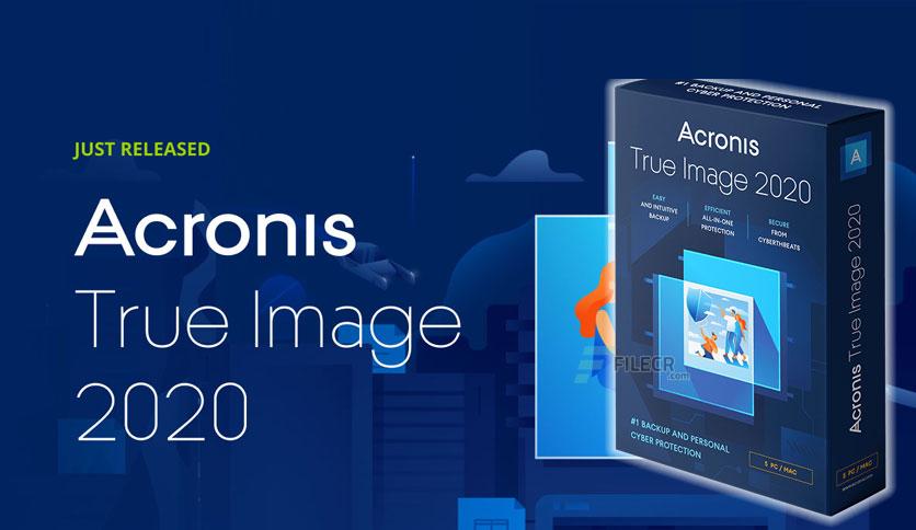 acronis true image 2020 build 38600