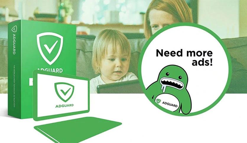 Adguard 7.20.1