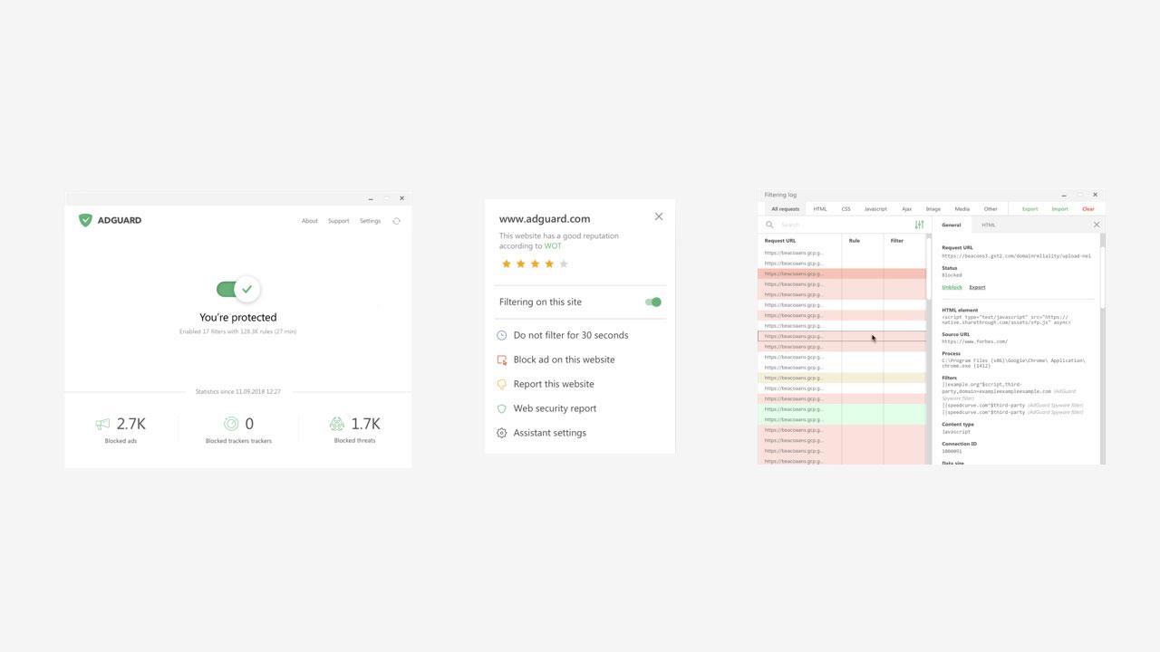 adguard tracker