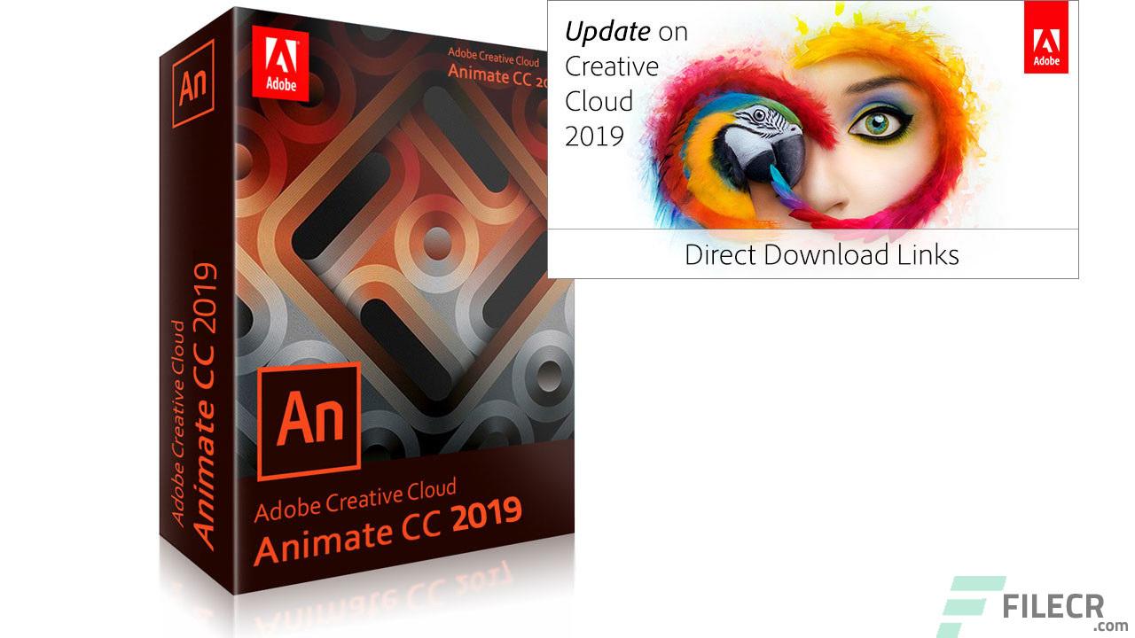 Adobe Animate 2025 v24.0 for MacOS FileCR