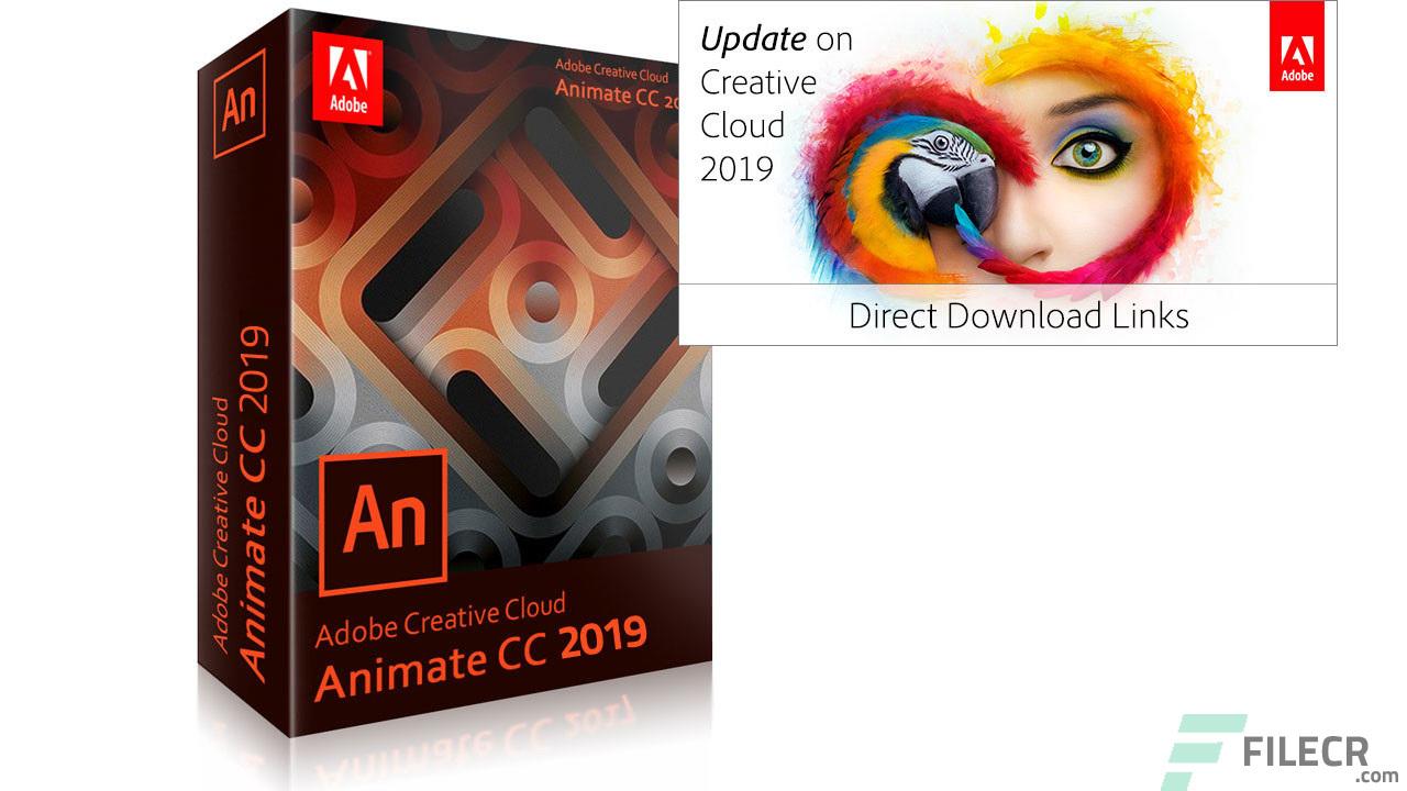 Adobe Animate 2024 v24.0 for MacOS FileCR