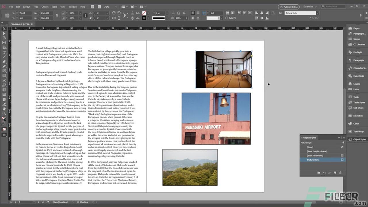 adobe indesign download mac free