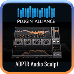 ADPTR Audio-Plugin Alliance Sculpt v1.2.0