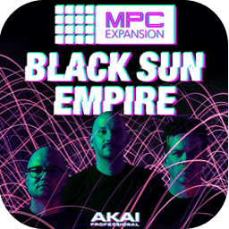 Akai Professional Black Sun Empire MPC Expansion v1.0.2