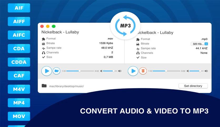 Offline Audio: How to Convert  Videos to MP3 Files