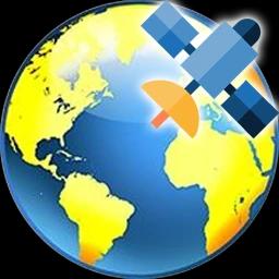 AllmapSoft Google Satellite Maps Downloader 8.399
