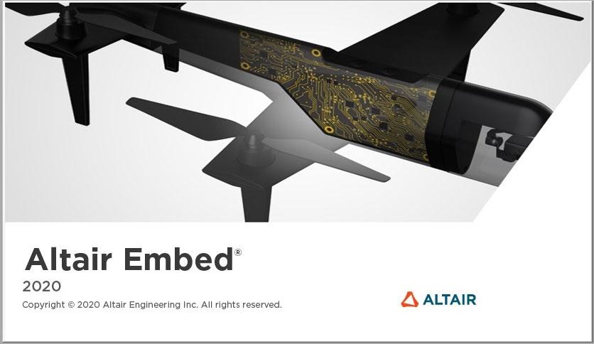 (유틸무료다운) Altair Embed 2025.0