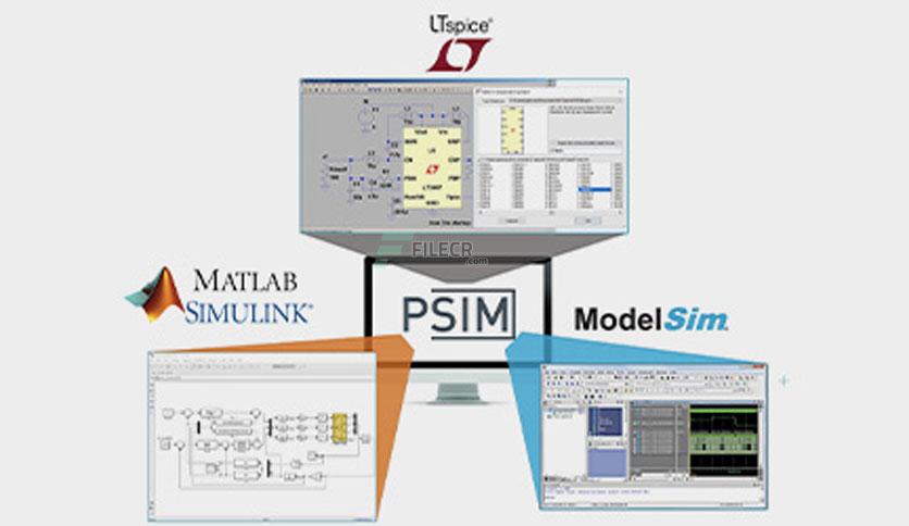 Altair PSIM 2023.0 Free Download - FileCR