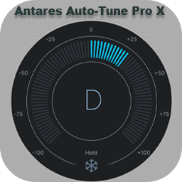 Antares Auto-Tune Pro X v10.3.1