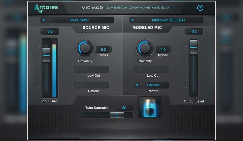 Antares Mic Mod v4.3.0 Full Version Free Download - FileCR