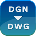 Any DGN to DWG Converter 2023.0