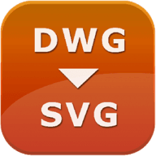 Any DWG to SVG Converter 2023.0