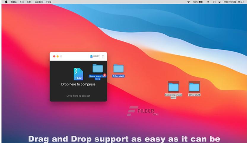 Kek‪a 1.3.8 for MacOS Full Version Download - FileCR