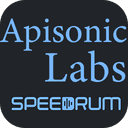 Apisonic Audio Speedrum 2.3.2