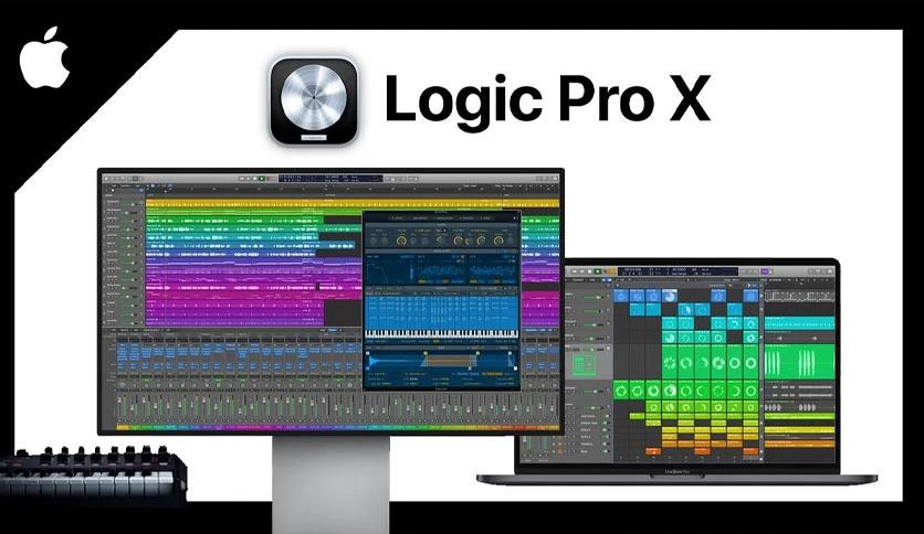 apple logic pro x for mac free download