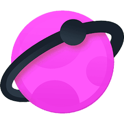 Atom Pink IconPack v1.0
