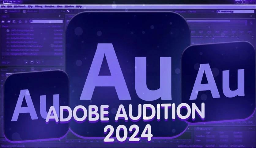 (유틸무료다운) Adobe Audition 2025 (v25.0.0.047)