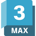Autodesk 3DS MAX 2025.1