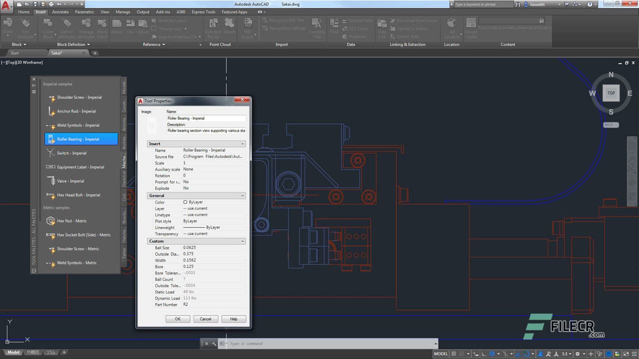 Autodesk AutoCAD 2026.1.1 PT-BR (Keygen Included) + torrent [FileCR] 5