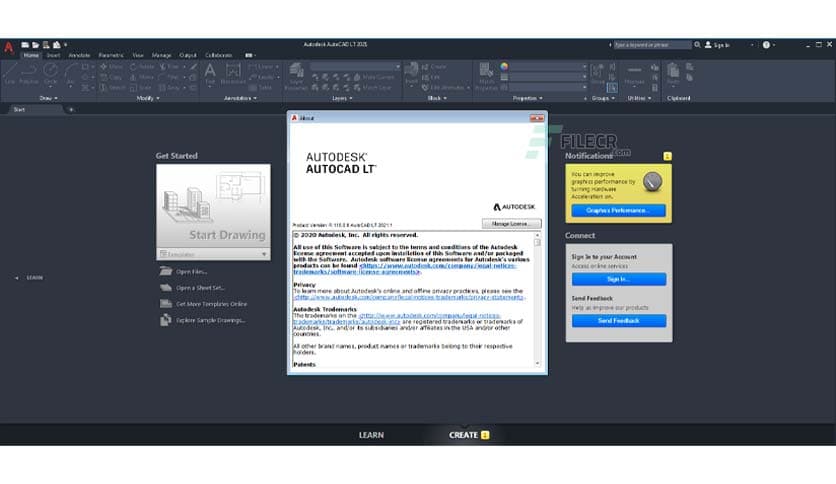 Autodesk AutoCAD LT 2027 (x64) PT-BR + Torrent [FileCR] 2