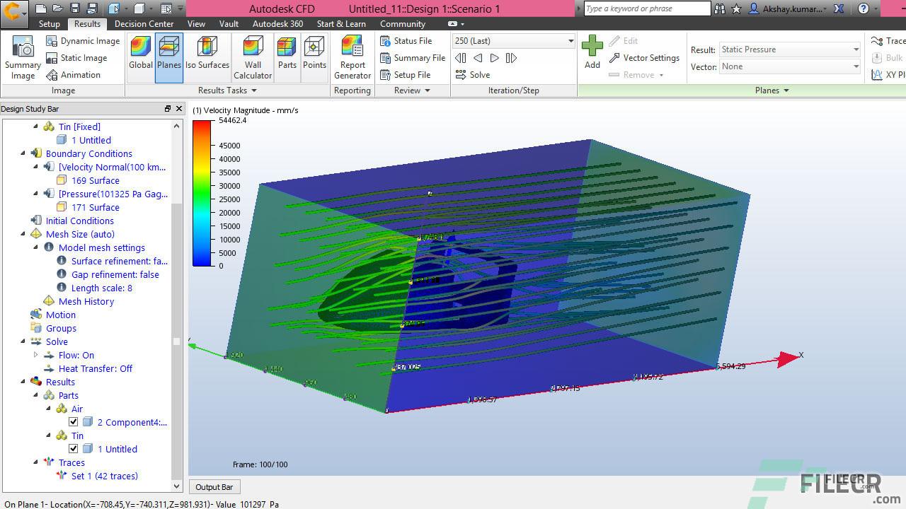 Autodesk CFD Ultimate 2024.0.1 Free Download FileCR