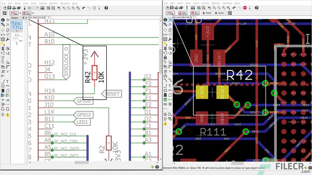 Autodesk EAGLE Premium 9.6.2 Free Download - FileCR
