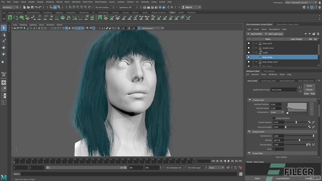 Autodesk Maya 2024.2 Free Download FileCR