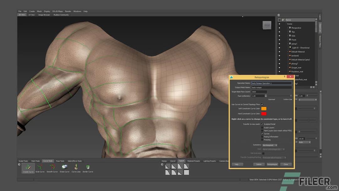 Autodesk Mudbox 2026 (x64) Multilingual PT-BR + Torrent [FileCR] 6