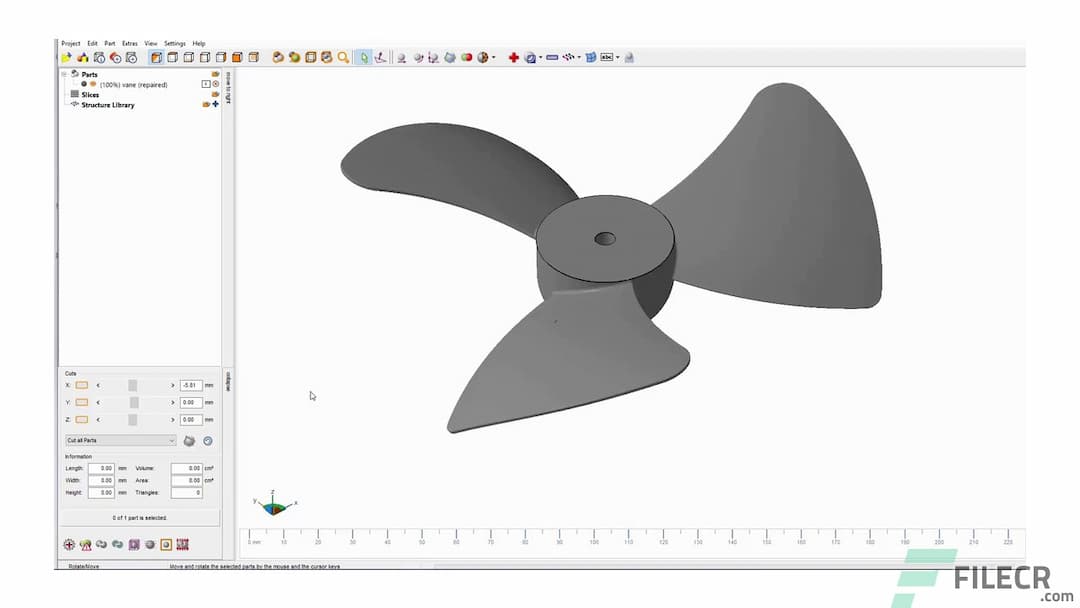 Autodesk Netfabb Ultimate 2025 R1(x64) Multilingual + PT-BR + Torrent [FileCR] 6