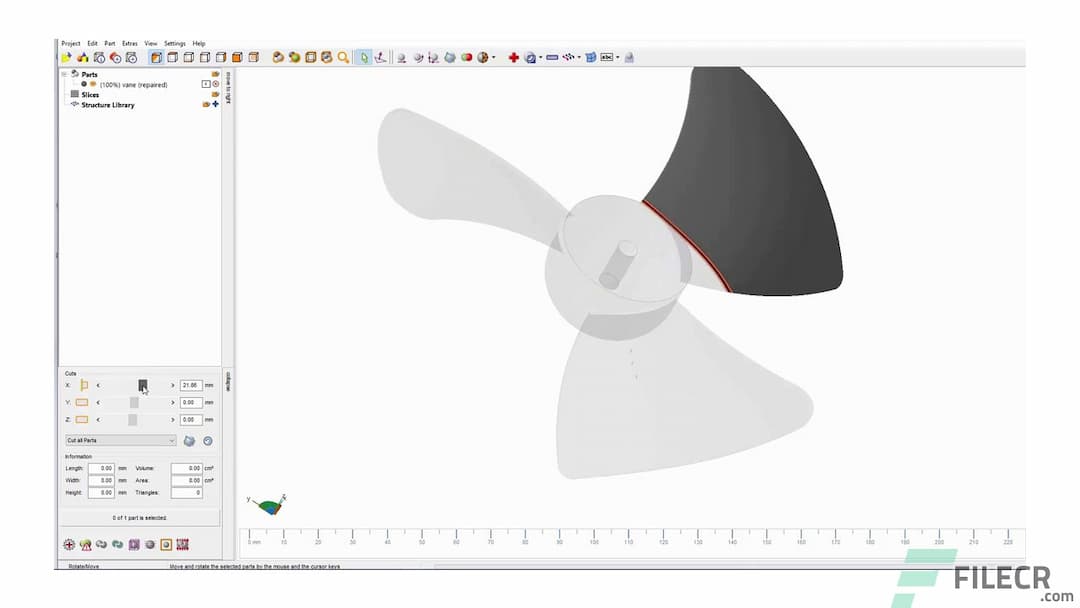 Autodesk Netfabb Ultimate 2025 R1(x64) Multilingual + PT-BR + Torrent [FileCR] 2