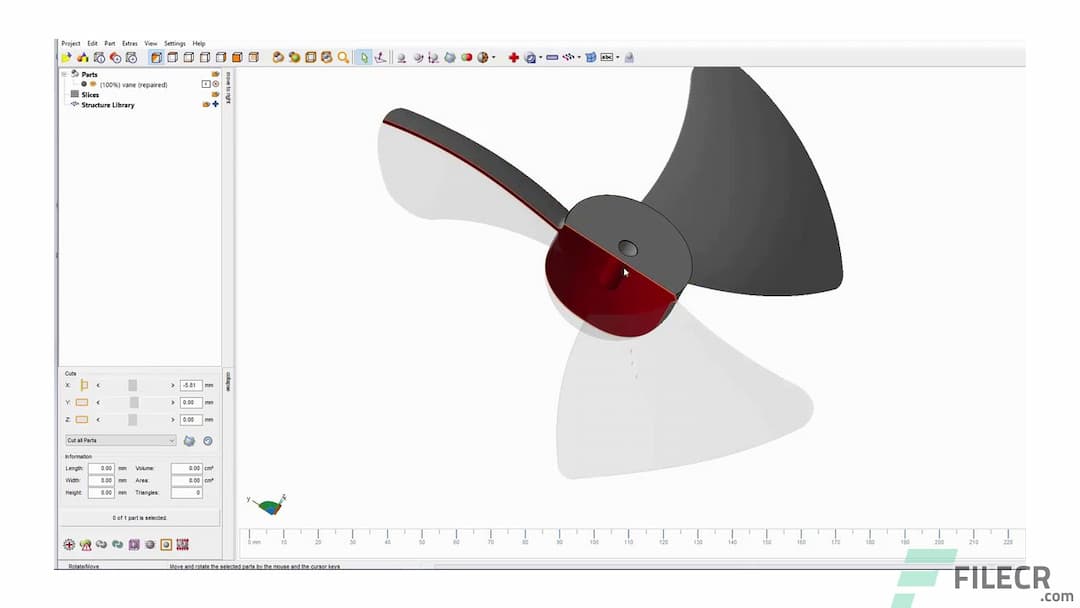 Autodesk Netfabb Ultimate 2025 R1(x64) Multilingual + PT-BR + Torrent [FileCR] 3