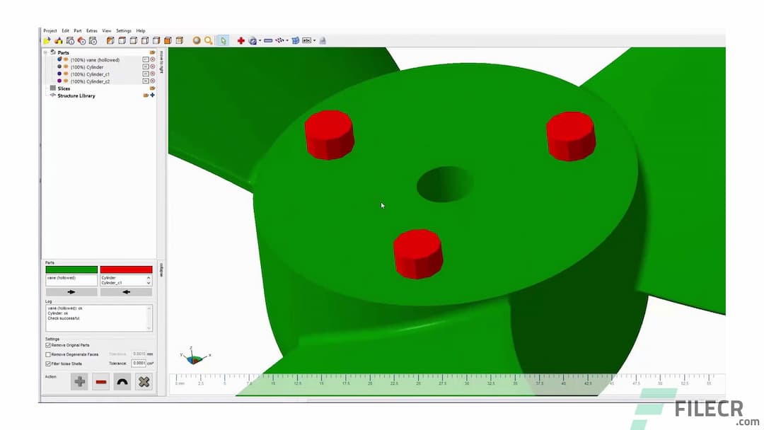 Autodesk Netfabb Ultimate 2025 R1(x64) Multilingual + PT-BR + Torrent [FileCR] 4