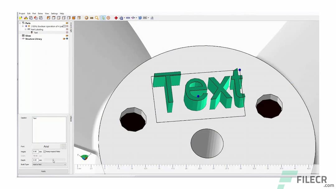 Autodesk Netfabb Ultimate 2025 R1(x64) Multilingual + PT-BR + Torrent [FileCR] 5