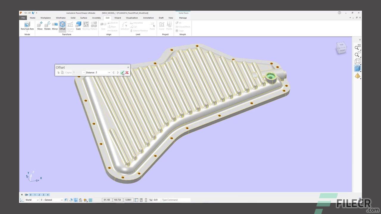 Fusion 360 with PowerShape, 2024 New Features