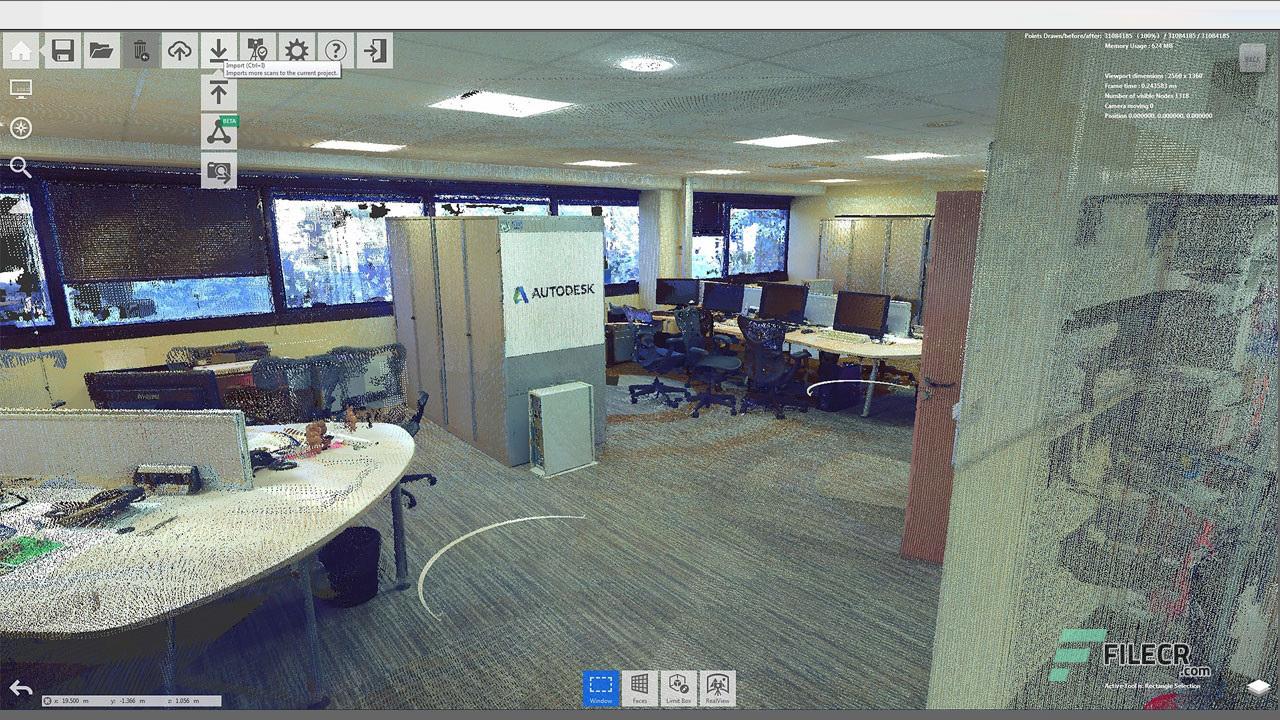 Autodesk ReCap Pro 2024 Free Download FileCR