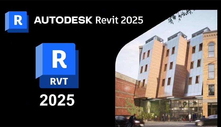 Autodesk Revit 2025.2 Full Version Free Download - FileCR