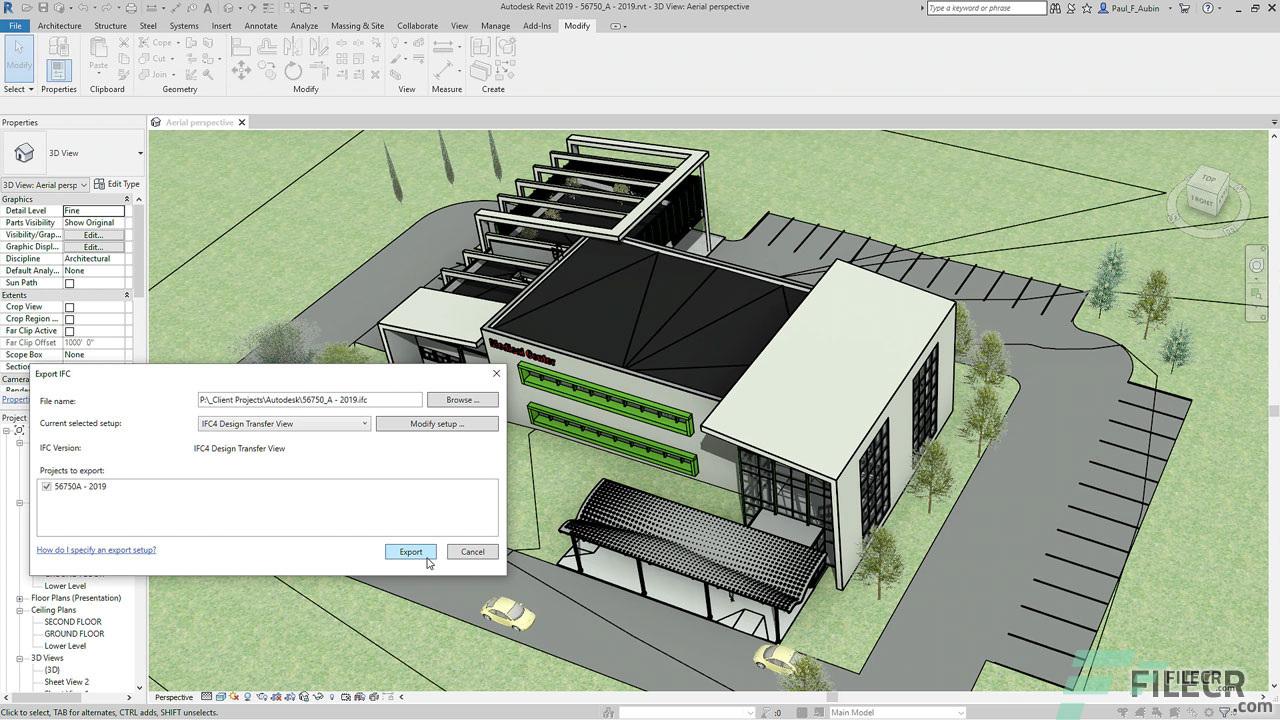 Autodesk Revit 2025.1 Full Version Free Download FileCR