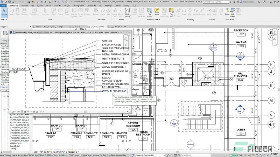Autodesk Revit 2025.3 Full Version Free Download FileCR