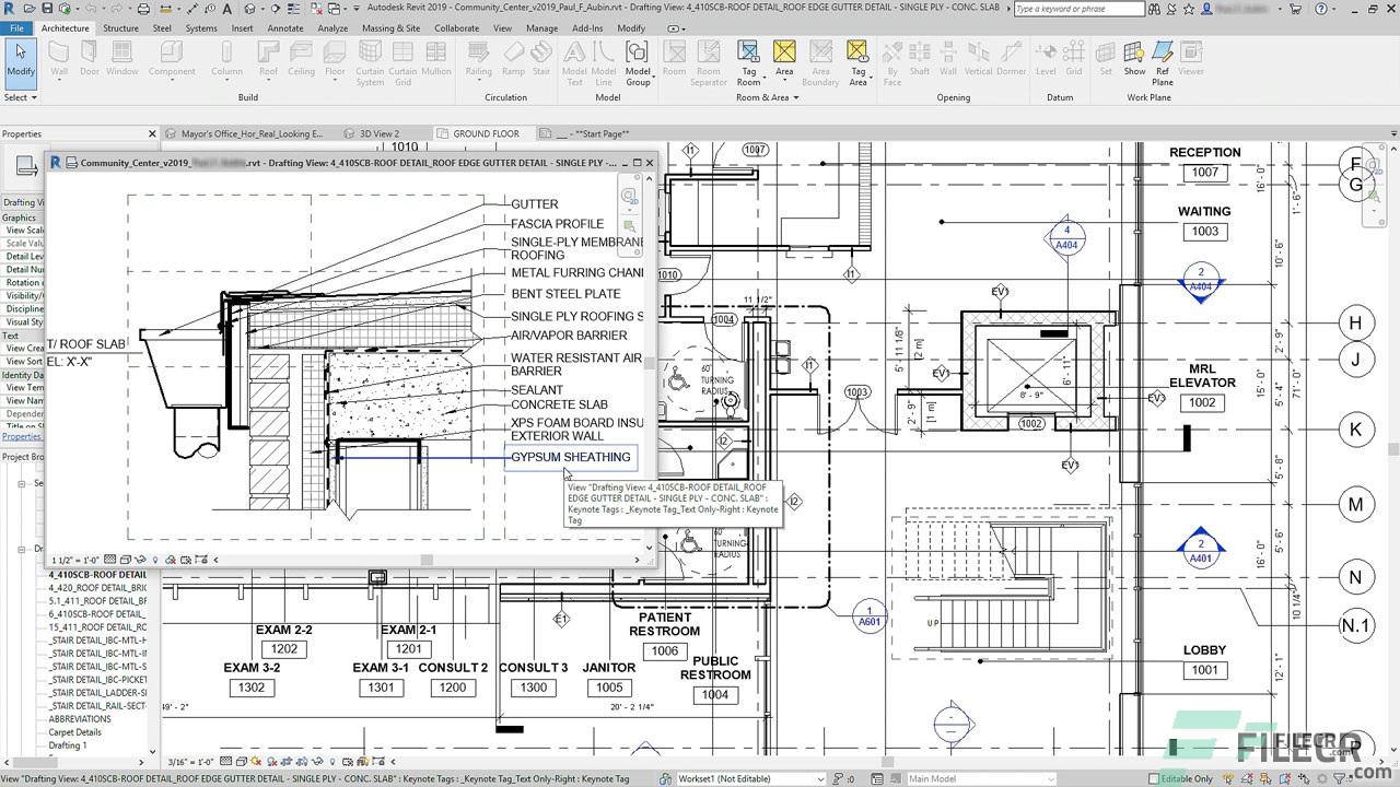 Autodesk Revit 2024.2 Full Version Free Download FileCR