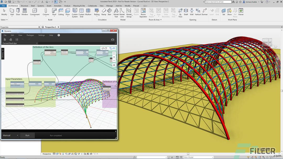 Autodesk Revit 2025.3 Full Version Free Download FileCR