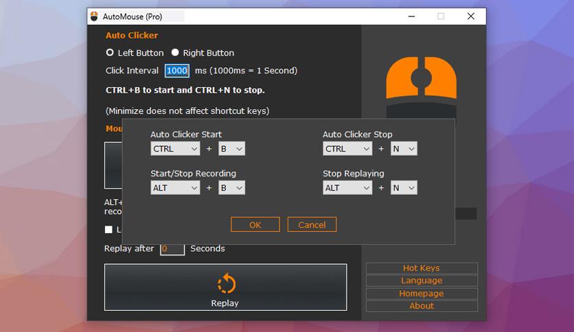 AutoMouser - AUTO MOUSE & KEYBOARD 100+ download